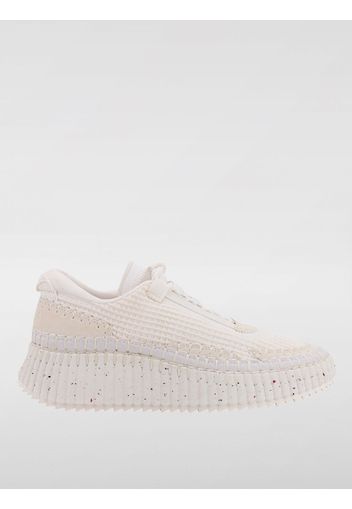 Sneakers Nama Chloè in nylon riciclato