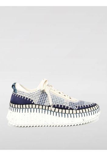 Sneakers CHLOÉ Donna colore Blue