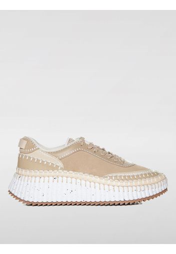 Sneakers CHLOÉ Donna colore Beige