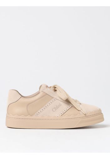 Sneakers CHLOÉ Donna colore Beige