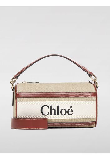 Borsa A Spalla CHLOÉ Donna colore Bianco