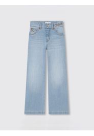 Jeans CHLOÉ Bambino colore Grigio