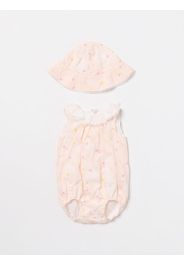 Tuta CHLOÉ Bambino colore Rosa