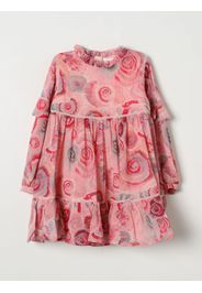 Abito CHLOÉ Bambino colore Rosa