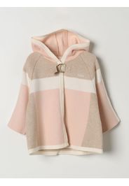 Cappotto CHLOÉ Bambino colore Rosa