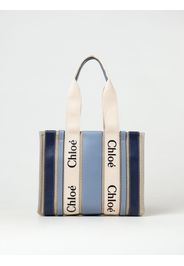 Borsa Chloé in canvas e pelle