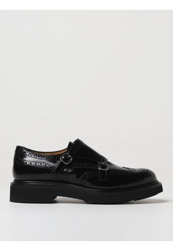 Scarpe Stringate CHURCH'S Uomo colore Nero