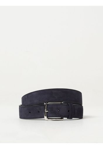 Cintura CHURCH'S Uomo colore Blue Navy