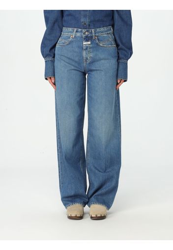 Jeans CLOSED Donna colore Blue