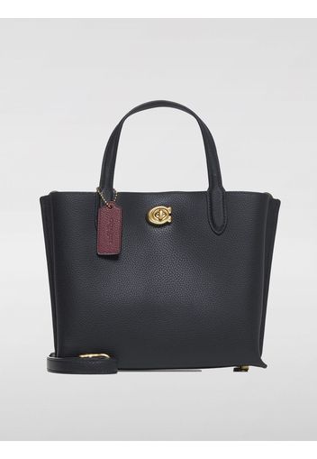 Borsa A Mano COACH Donna colore Nero