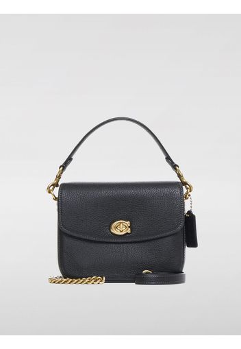 Borsa A Spalla COACH Donna colore Nero