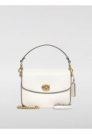 Borsa A Spalla COACH Donna colore Bianco