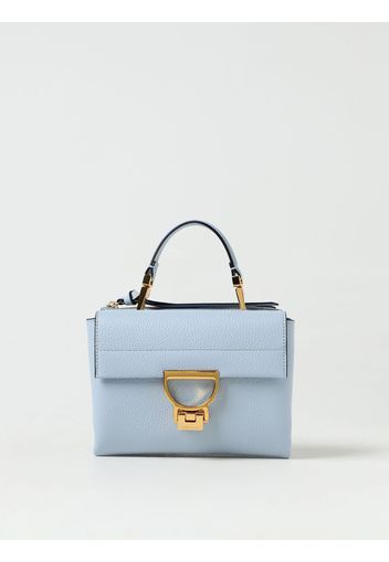 Borsa Mini COCCINELLE Donna colore Azzurro