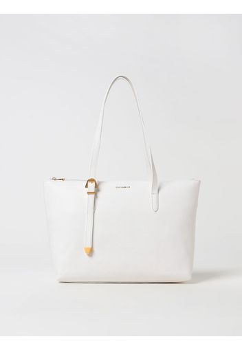 Borsa A Spalla COCCINELLE Donna colore Bianco