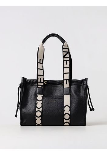 Borsa A Spalla COCCINELLE Donna colore Nero