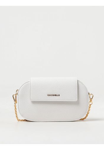 Borsa Mini COCCINELLE Donna colore Bianco