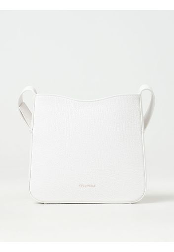 Borsa A Spalla COCCINELLE Donna colore Bianco