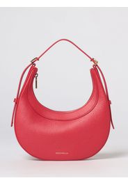 Borsa Whisper Mini Coccinelle in pelle a grana