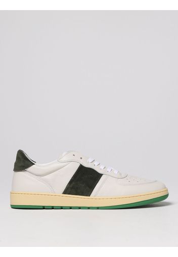 Sneakers Pillar Destroyer Collegium in pelle