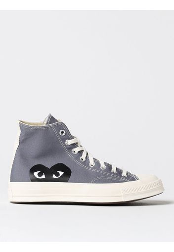 Scarpe COMME DES GARÇONS PLAY X CONVERSE Uomo colore Grigio