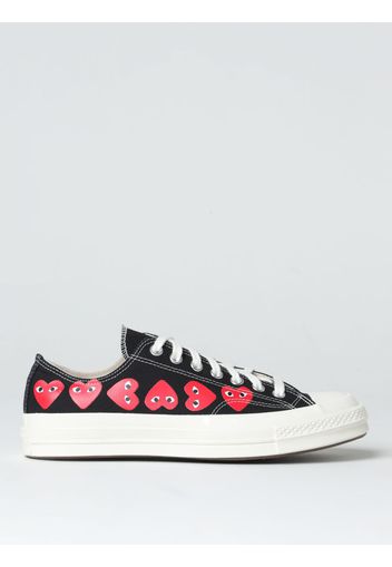 Sneakers Converse x Comme Des Garçons Play in canvas