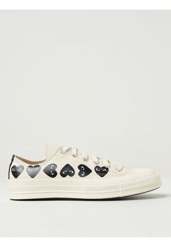 Sneakers Converse x Comme Des Garçons Play in canvas