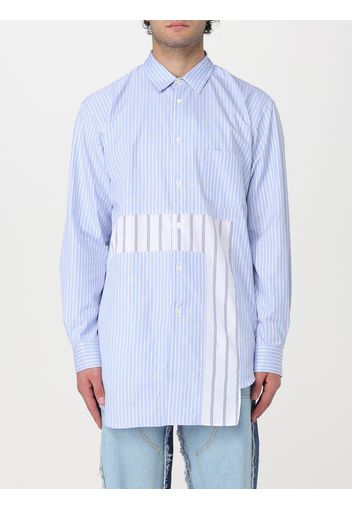 Camicia Comme Des Garçons in popeline