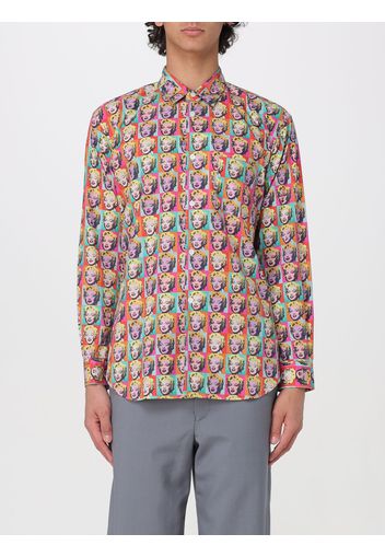 Camicia COMME DES GARCONS Uomo colore Fantasia