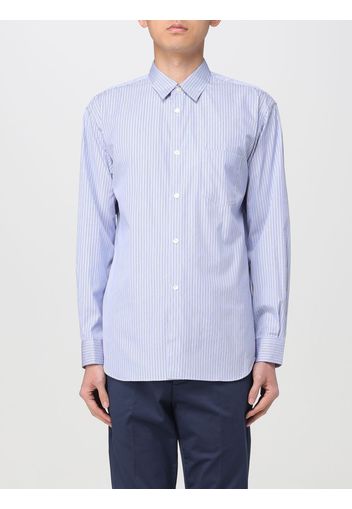 Camicia COMME DES GARCONS Uomo colore Blue