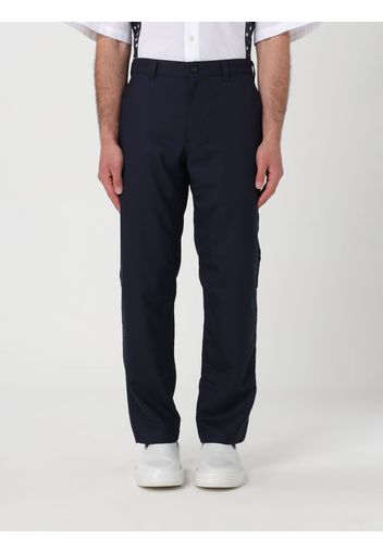 Pantalone COMME DES GARCONS HOMME PLUS Uomo colore Blue