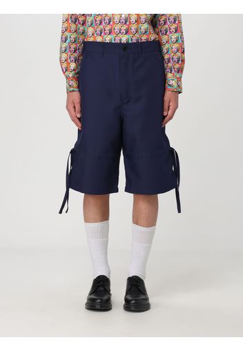 Pantalone COMME DES GARÇONS SHIRT Uomo colore Blue