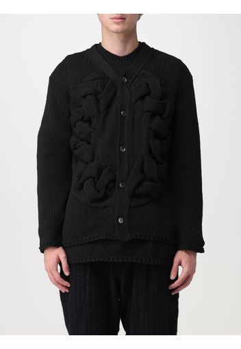 Cardigan COMME DES GARCONS HOMME PLUS Uomo colore Nero