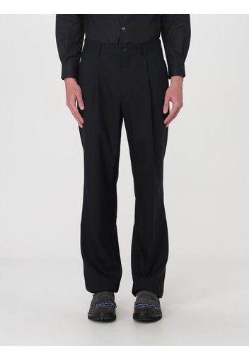 Pantalone COMME DES GARCONS HOMME PLUS Uomo colore Nero