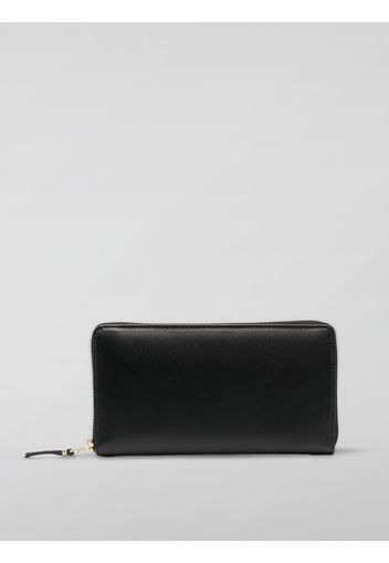 Portafoglio COMME DES GARÇONS WALLET Uomo colore Nero