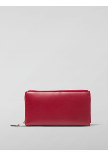 Portafoglio COMME DES GARÇONS WALLET Uomo colore Rosso