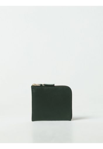 Portafoglio COMME DES GARÇONS WALLET Donna colore Verde