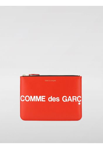 Portafoglio COMME DES GARÇONS WALLET Uomo colore Rosso