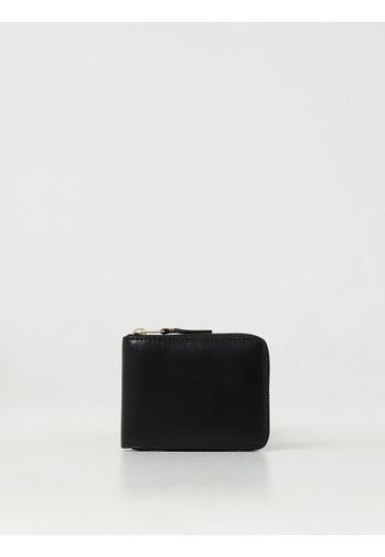 Portafoglio COMME DES GARÇONS WALLET Donna colore Nero