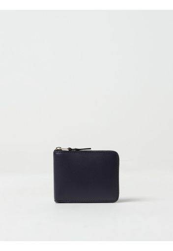 Portafoglio COMME DES GARÇONS WALLET Donna colore Blue