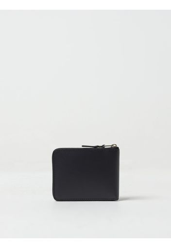 Portafoglio COMME DES GARÇONS WALLET Donna colore Blue Navy