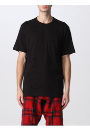 T-shirt Comme Des GarÇons Shirt con big logo