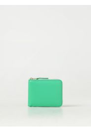 Portafoglio COMME DES GARÇONS WALLET Donna colore Verde