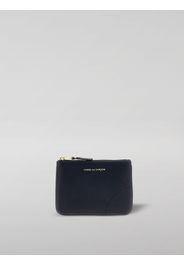 Portamonete Comme Des Garçons Wallet in pelle