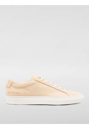 Scarpe COMMON PROJECTS Uomo colore Beige