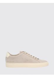 Sneakers Achilles Common Projects in camoscio