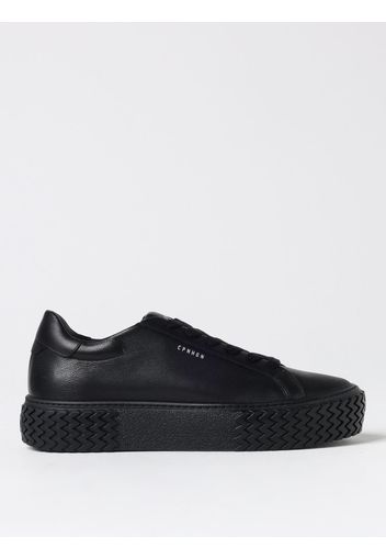 Sneakers COPENHAGEN Donna colore Nero