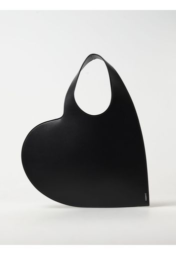 Borsa Heart Coperni in pelle