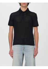 Polo COURRÈGES Uomo colore Nero