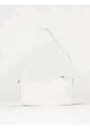 Borsa One Racer Courrèges in pelle