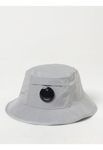 Cappello C.P. Company in nylon con logo